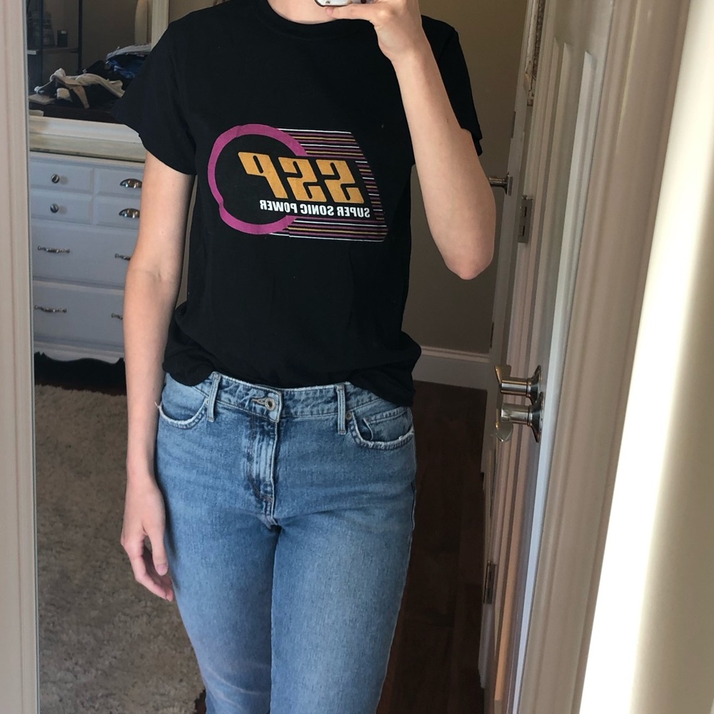 SSP Vintage Graphic Tee